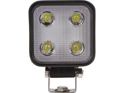 LED svetlo hranaté, 4x3W, ECE R10 / R23