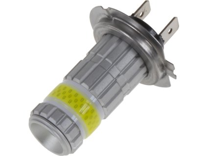 LED H7 biela, COB 360⁰, 9-60V, 15W
