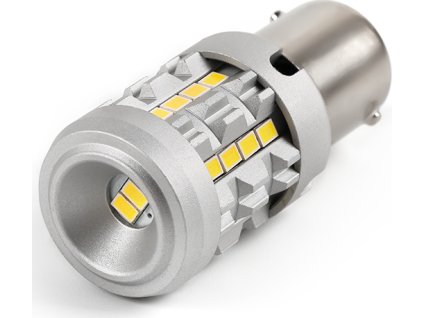 LED BA15S biela, 12V, CAN-BUS, 26LED SMD
