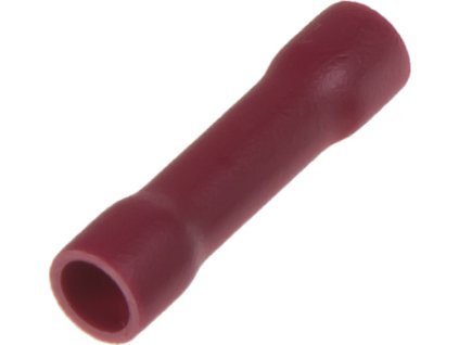 Spojka káblová červená, 100 ks