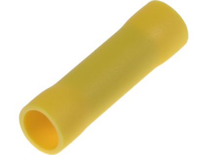 Spojka káblová žltá, 100 ks