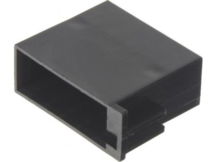 Konektor UNI ISO 10-pinový protikus bez káblov (25007)