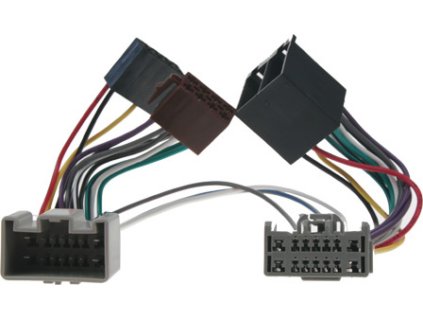 Kabeláž pre HF PARROT / OEM Volvo S40 a V50 (04-, Performance), Jaguar