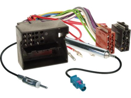 Anténny adaptér FAKRA + MOST konektor / DIN