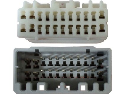 Kabeláž pre HF PARROT / OEM Chrysler, Jeep, Dodge (systém Boston)