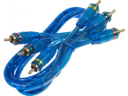 RCA audio / video kábel Hi-Q line, 1m