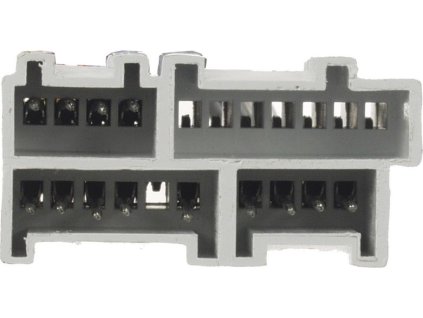 Konektor ISO OPEL špeciálny konektor len na niektoré typy vozidiel