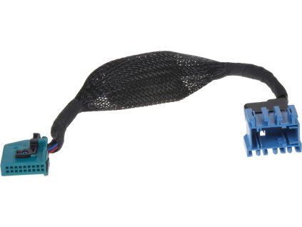 Odblokovanie obrazu BMW 3, 5, 7, X3, X5, Z4 bez iDrive with video on clock function