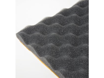 Tvarovaný molitan samolepiace 50 x 100cm, výška 15mm