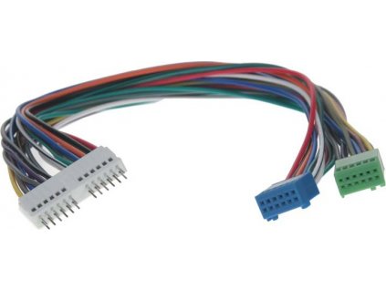 Predlžovací kábel 24 pól MOST / MOST new