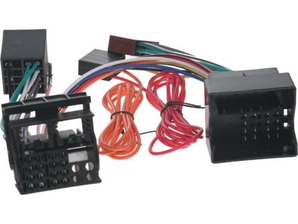 Kabeláž pre HF PARROT / OEM VW MOST konektor 2011-11 / 2012