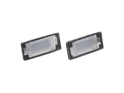 LED osvetlenie ŠPZ do vozidla BMW E39, E90, E91, E92, E93, E46