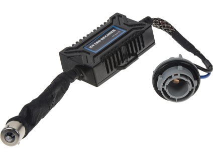 Eliminátor chybových hlásení s redukciou pre žiarovky BAU15S