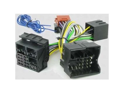 Kabeláž pre HF PARROT / OEM VW Golf VII, Octavia III, Audi A1 MOST konektor 11 / 2012-