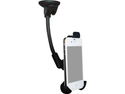 Univerzálny držiak s úchytom pre telefóny výška 108-135mm