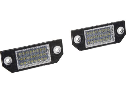LED osvetlenie ŠPZ do vozidla Ford Focus 03-08, C-MAX 03-