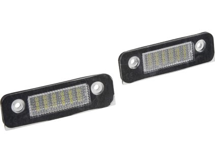 LED osvetlenie ŠPZ do vozidla Ford Fiesta 2011-, Fusion 2011-, Mondeo 08-