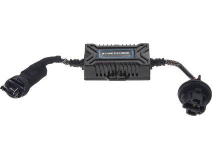 Eliminátor chybových hlásení s redukciou pre žiarovky T20 (7440)