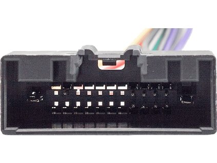 Konektor ISO Opel Meriva 2010, Ford Fiesta 6/2010, C-Max 2010-