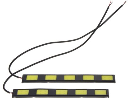 COB LED pásik 12V 15W