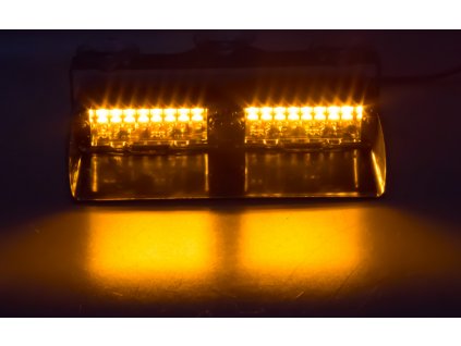 PREDATOR LED vnútorné, 16x LED 3W, 12V, oranžový