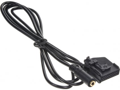 Adaptér audio vstup pre navigáciu VW, Škoda, Seat s 18pin konektorom