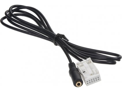 Adaptér audio vstup pre navigáciu VW MFD2 / 3, Peugeot / Citroën RD / RT4