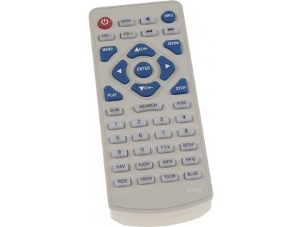 Diaľkové ovládanie k monitoru ds-x10dvb-t