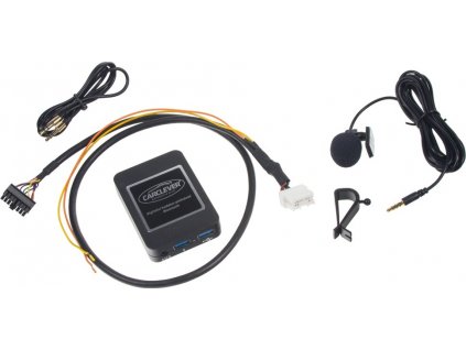 Hudobný prehrávač USB / AUX / Bluetooth Nissan