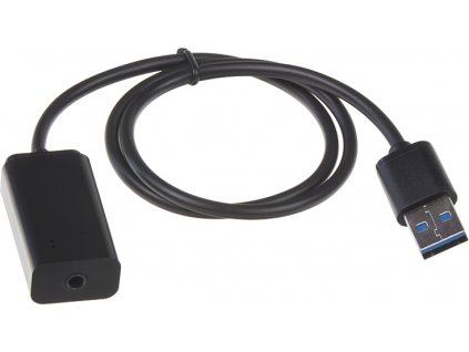 AUX vstup pre OEM syst. Renault / Dacia s USB konektorom