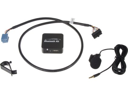 Bluetooth A2DP / handsfree modul pre Renault