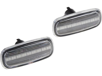 LED dynamické smerovky Audi oranžovej A2, A3, A4, A6, A8, TT