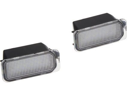 LED osvetlenie ŠPZ do vozidla Ford Fiesta, Focus, Kuga, Mondeo