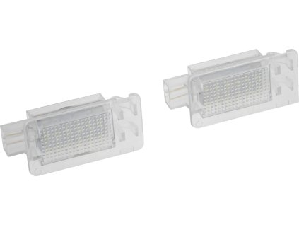 LED osvetlenie batožinového priestoru Volvo