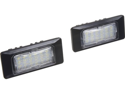 LED osvetlenie ŠPZ do vozidla Audi VW Golf VI, Passat B6, Sharan