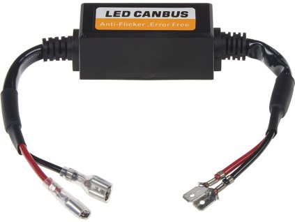 Filter rušenie EMC s redukciou pre žiarovky H1, H3, uni