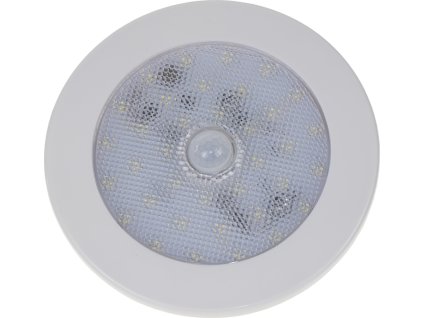 LED osvetlenie interiéru, 10-30V, 35LED, pohybový senzor, ECE R10