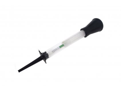 Hustomer chladiacej kvapaliny TEST-02