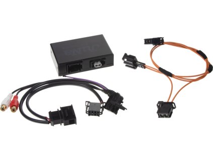 Bluetooth A2DP / AUX modul pre Audi s MMI 2G