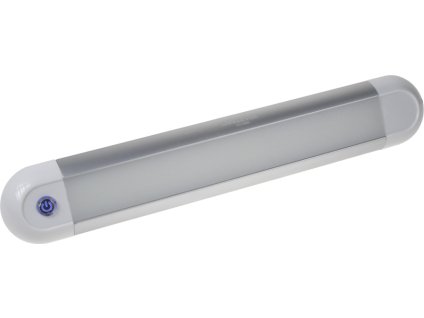 LED osvetlenie interiéru s dotykovým ovládaním, 12 / 24V, 73LED, ECE R10