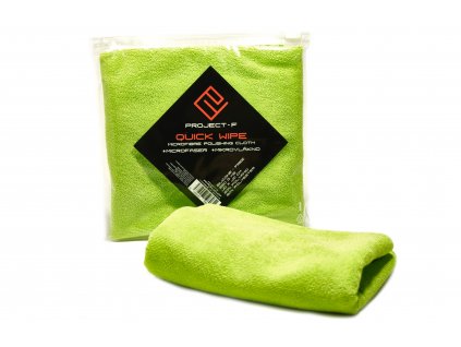 quick wipe green