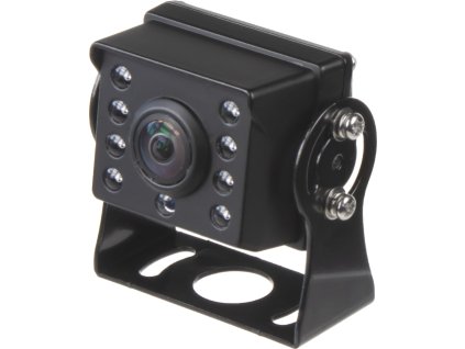 AHD 720P kamera 4PIN s IR prisvietením, 140 °, vonkajšie