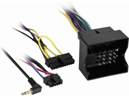 METRA kabeláž VW, Škoda 2002-2017 pre 27020