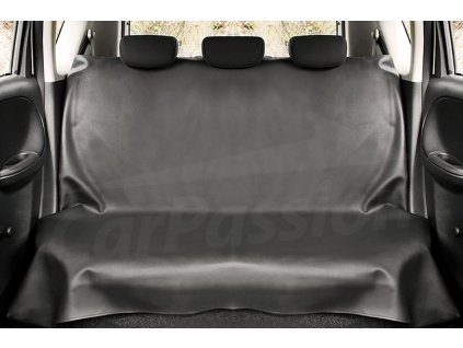 Ochranný poťah na zadné sedadla z eko-kože