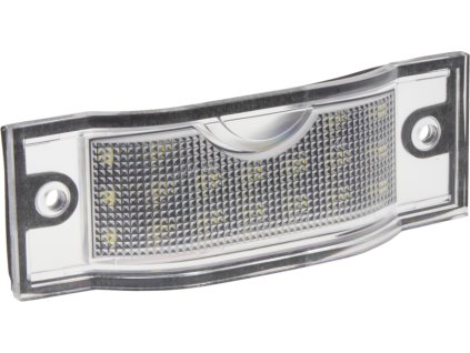 LED osvetlenie ŠPZ do vozidla Opel Vivaro, Renault Trafic