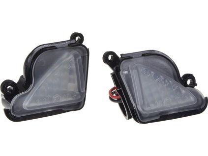 LED osvetlenie do zrkadla Škoda Octavia 3, Superb 2