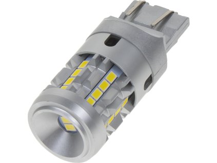 LED T20 (7443) biela, 12/24V, CAN-BUS, 26LED SMD