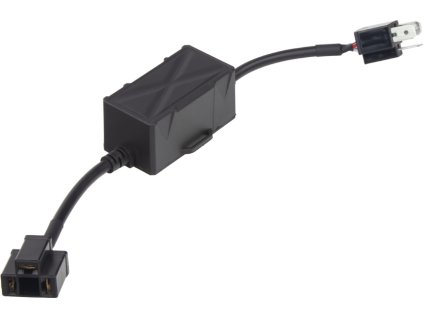 Eliminátor chybových hlásení pre žiarovky H4