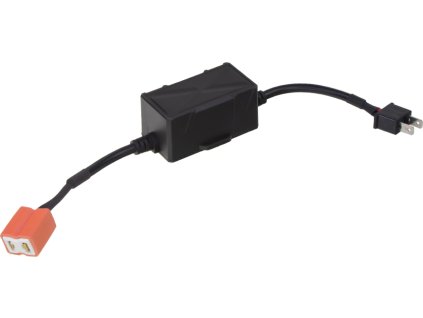 Eliminátor chybových hlásení pre žiarovky H7