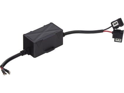 Eliminátor chybových hlásení pre žiarovky H1